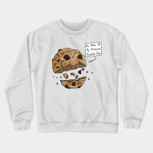 Crumb Cookie Crewneck Sweatshirt